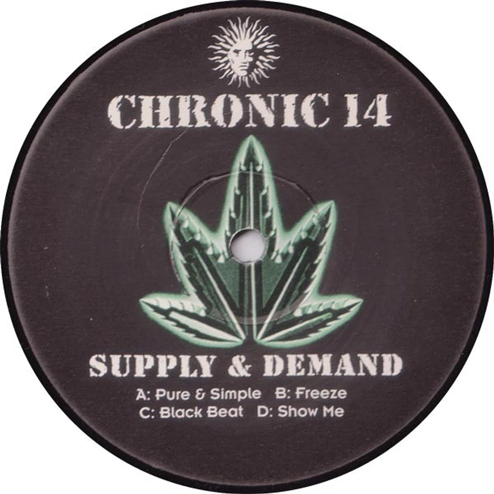 Supply & Demand - Chronic 14