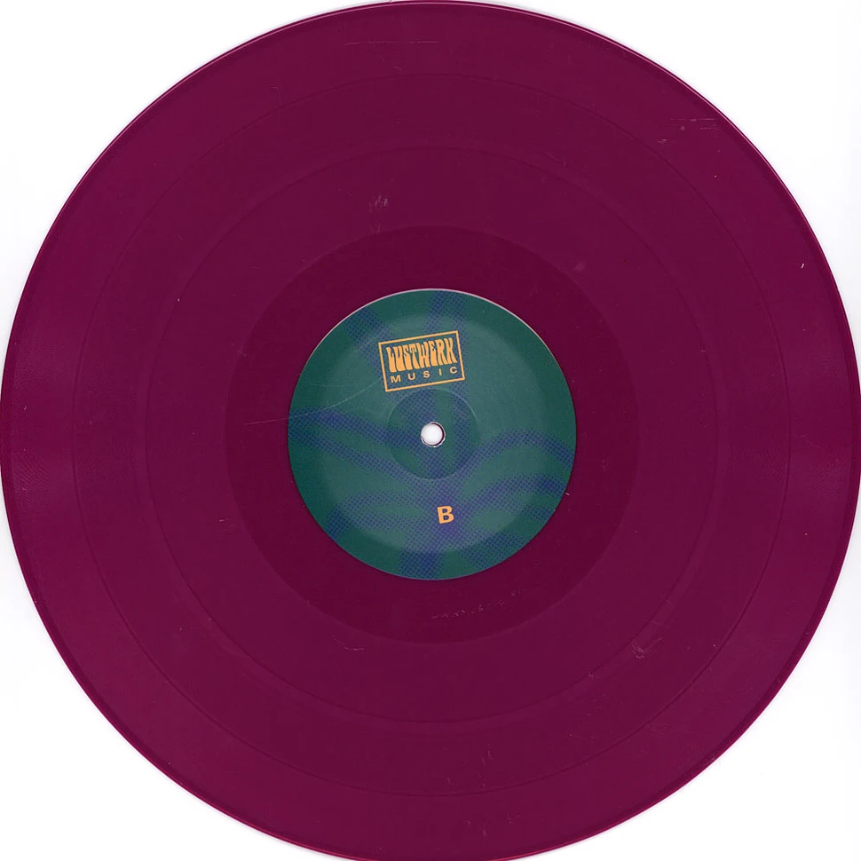 420 Aka Galcher Lustwerk - 420 Purple Vinyl Edition