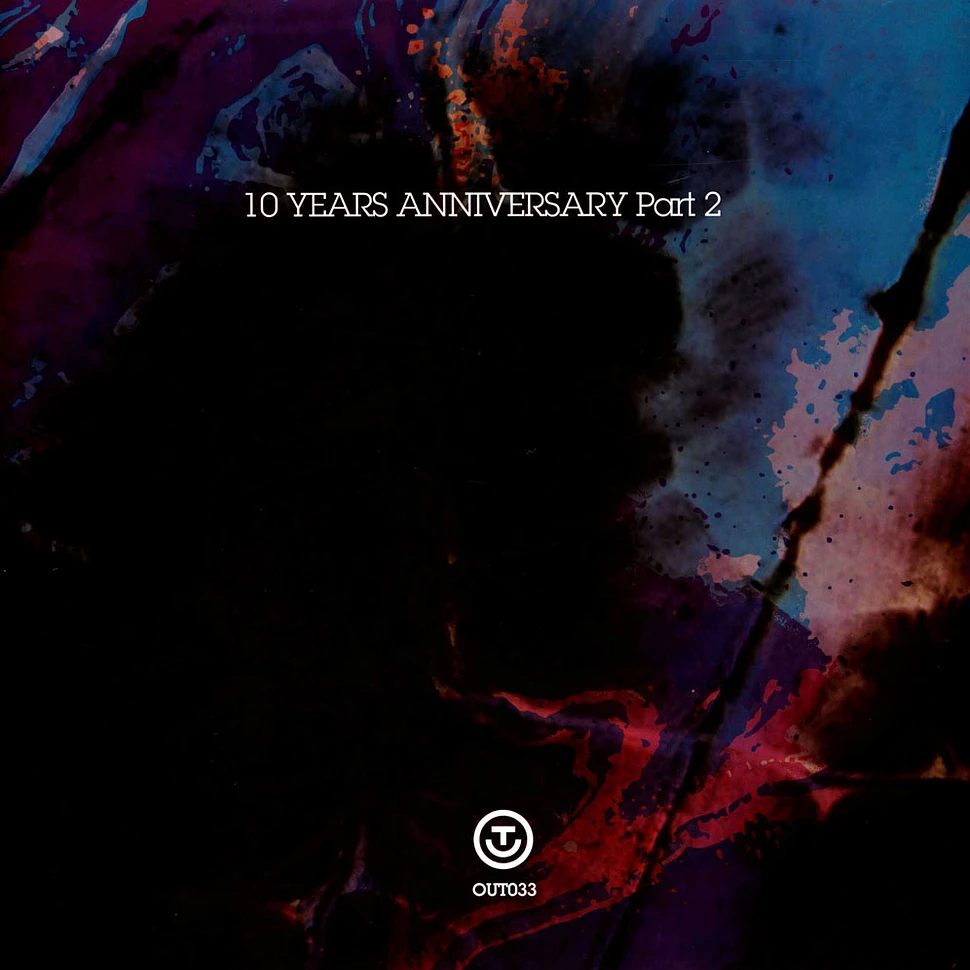 V.A. - 10 Years Anniversary Part 2 Dubplate