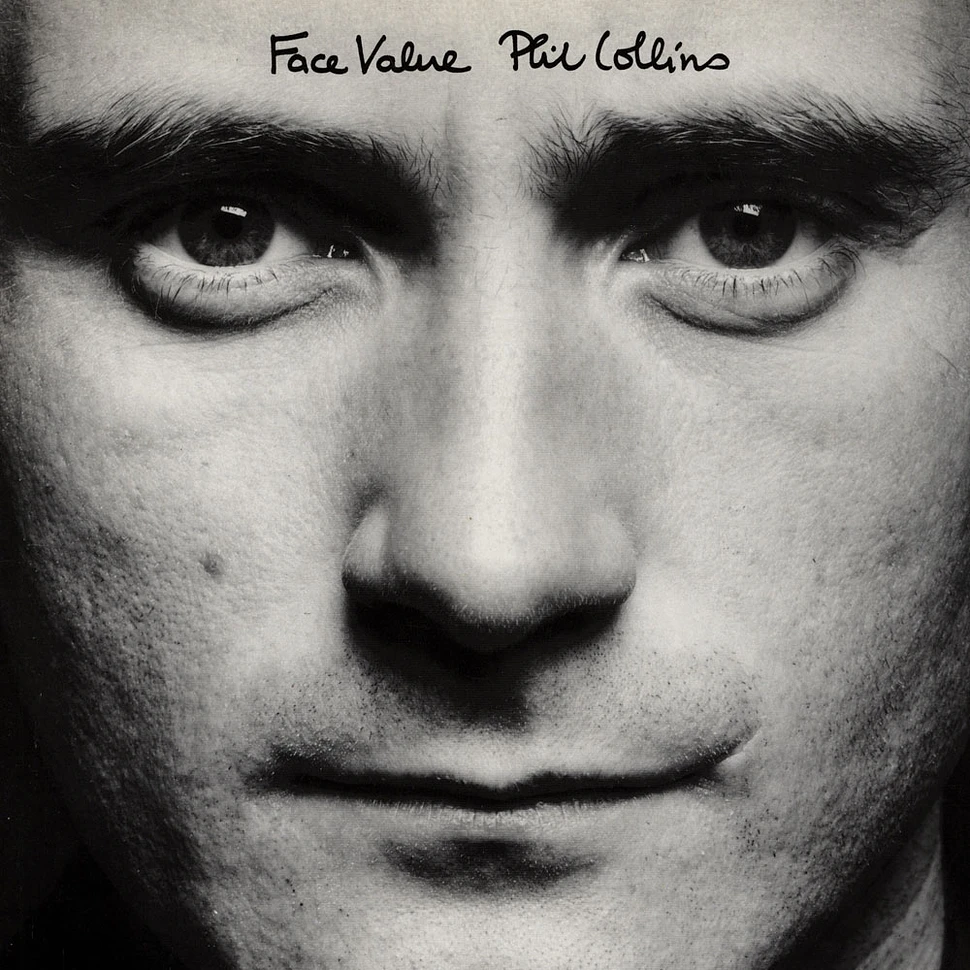 Phil Collins - Face Value