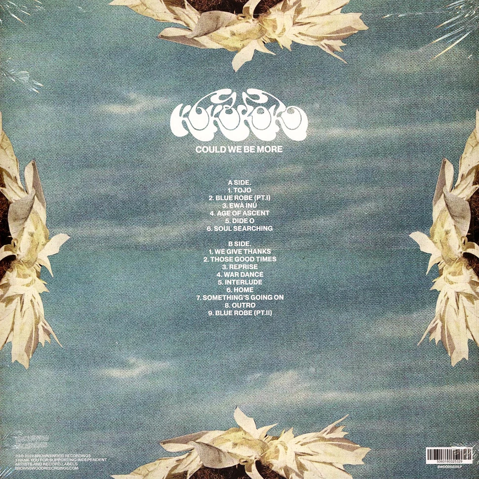 Kokoroko Vinyl Record