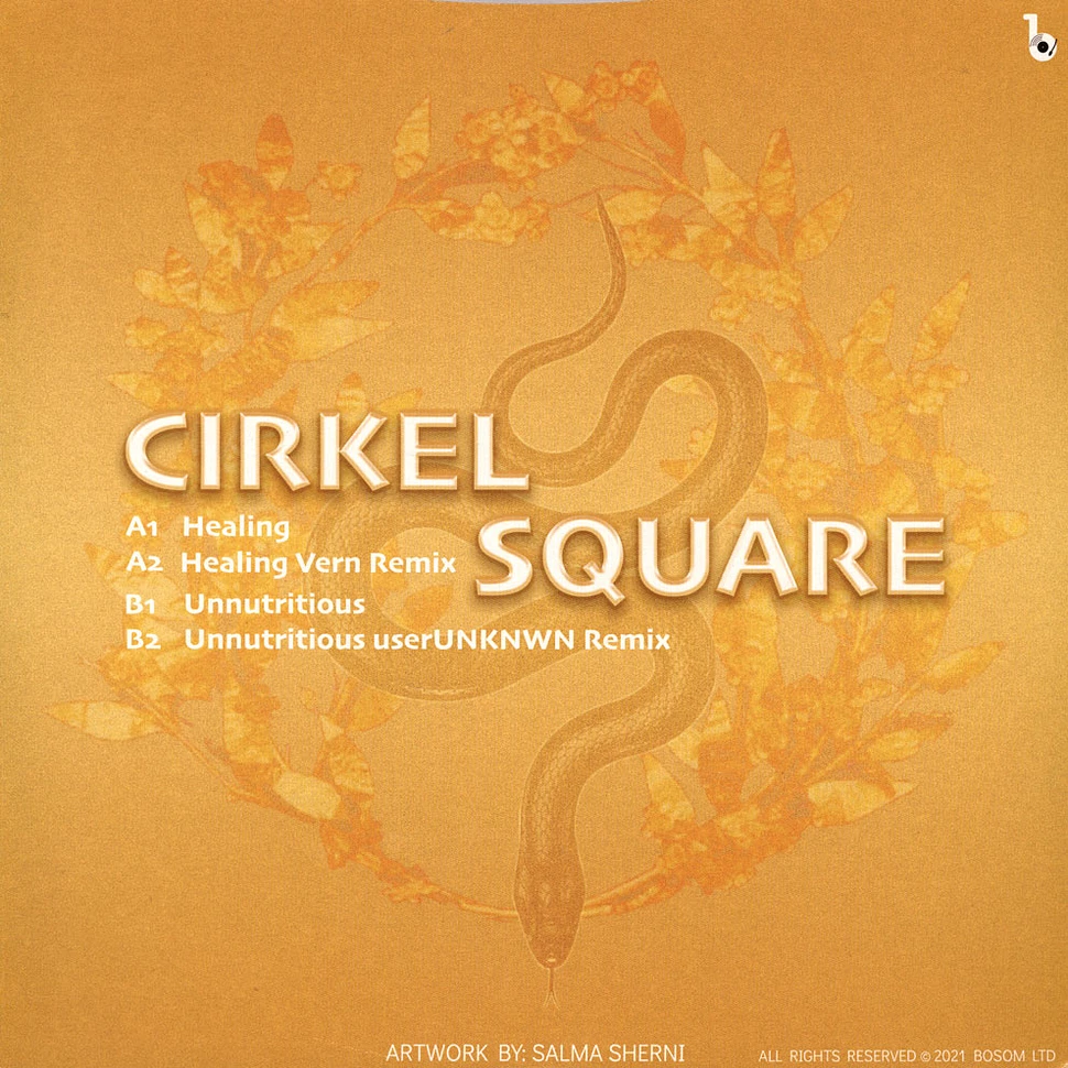 Cirkel Square - World's Creation