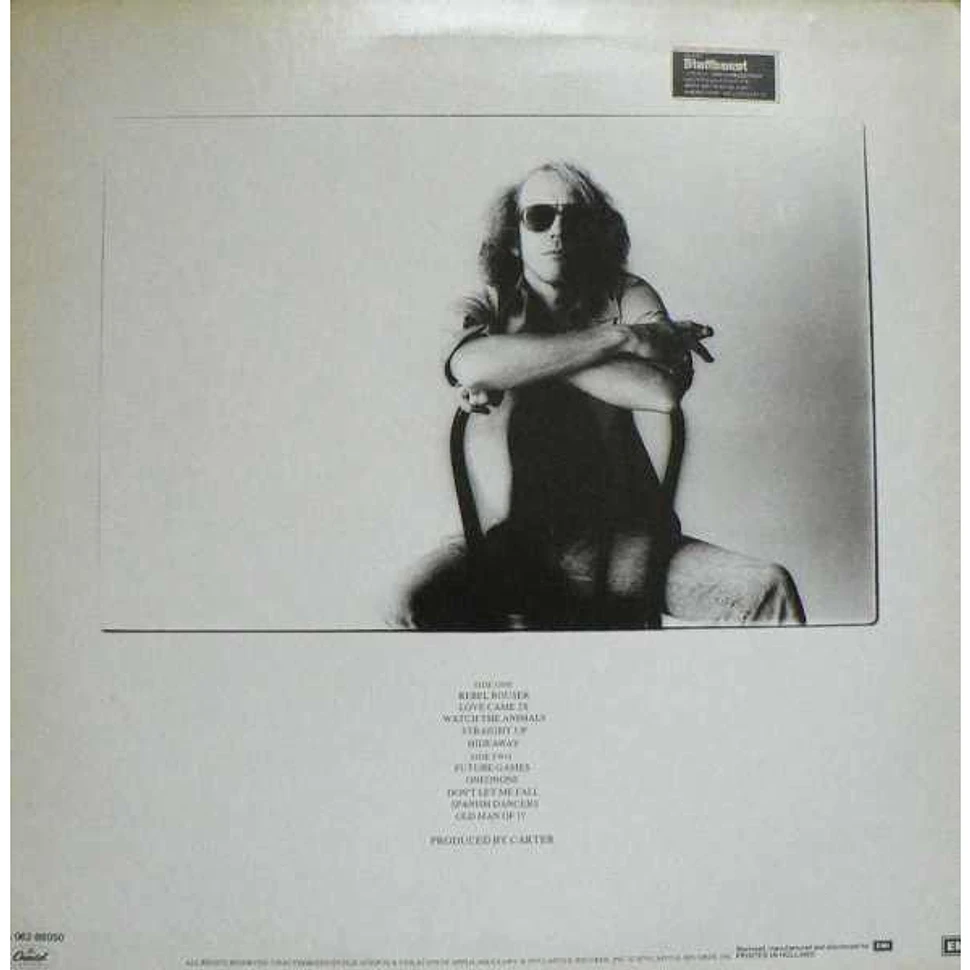 Bob Welch - The Other One