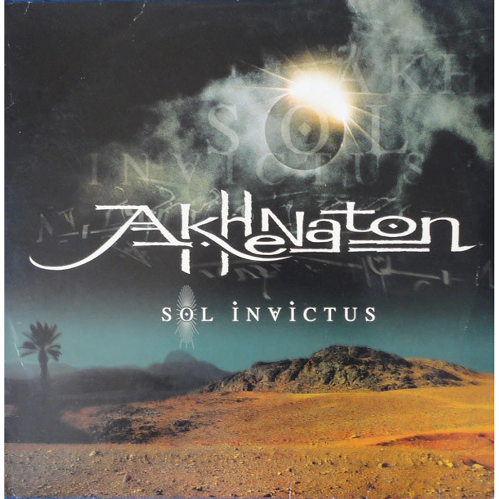 Akhenaton - Sol Invictus