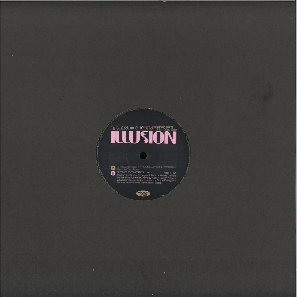 Tone Control - Illusion Theo Parrish Remix