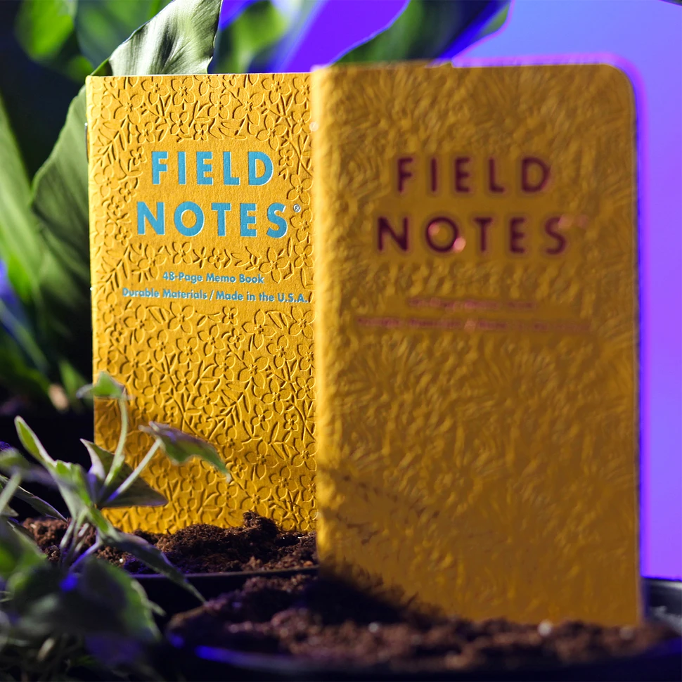 Field Notes - Signs Of Spring 3-Pack