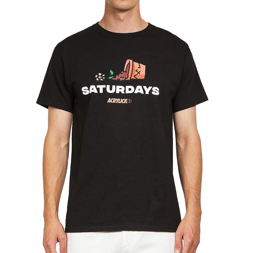 Acrylick - Saturdays T-Shirt