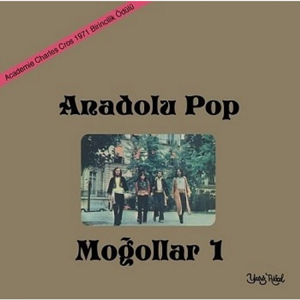 Mogollar - Anadolu Pop