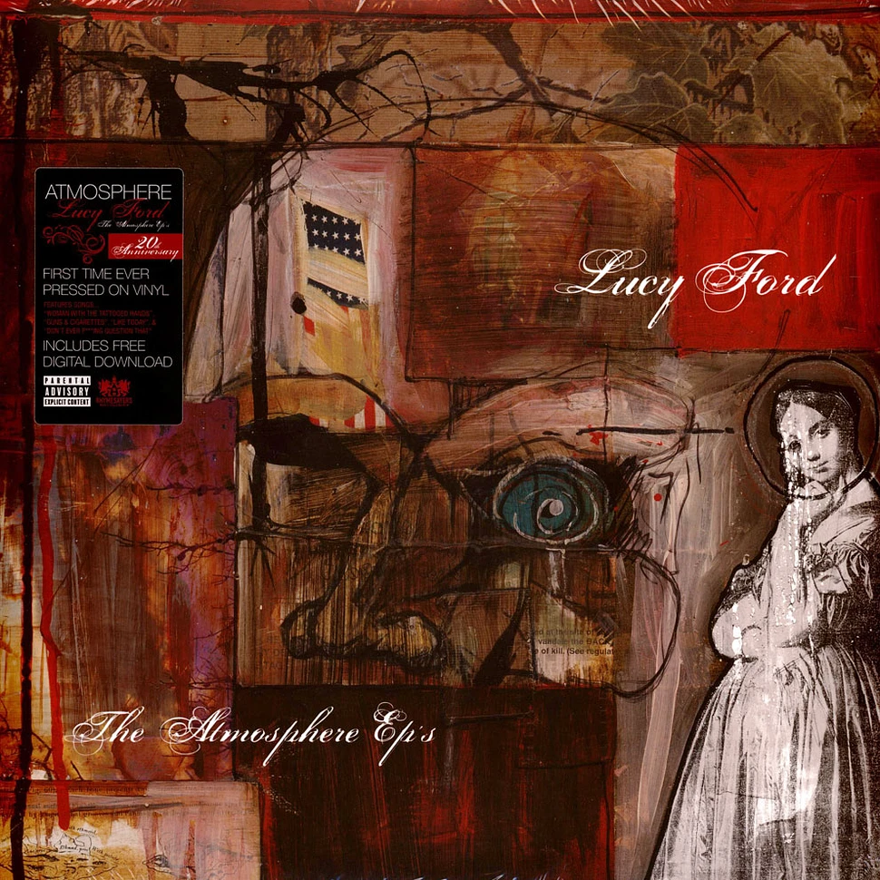 Atmosphere - Lucy Ford: The Atmosphere EP's