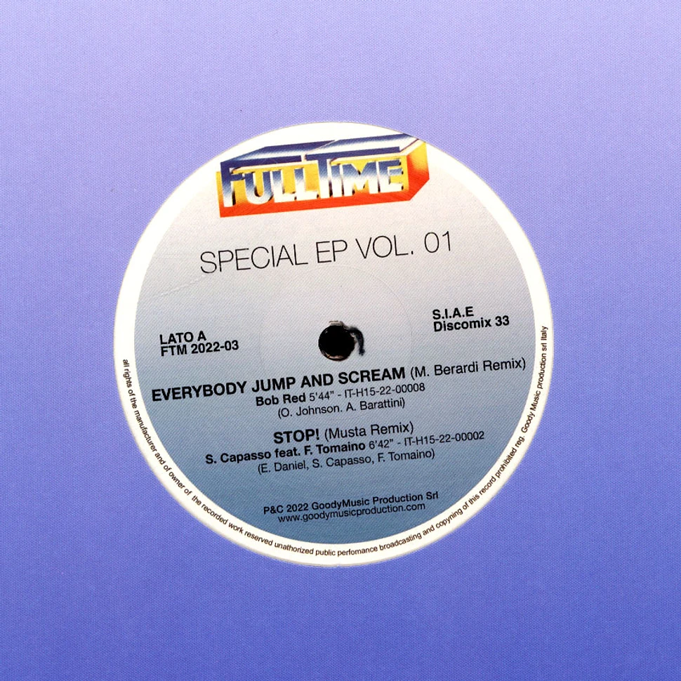 V.A. - Special EP Volume 01