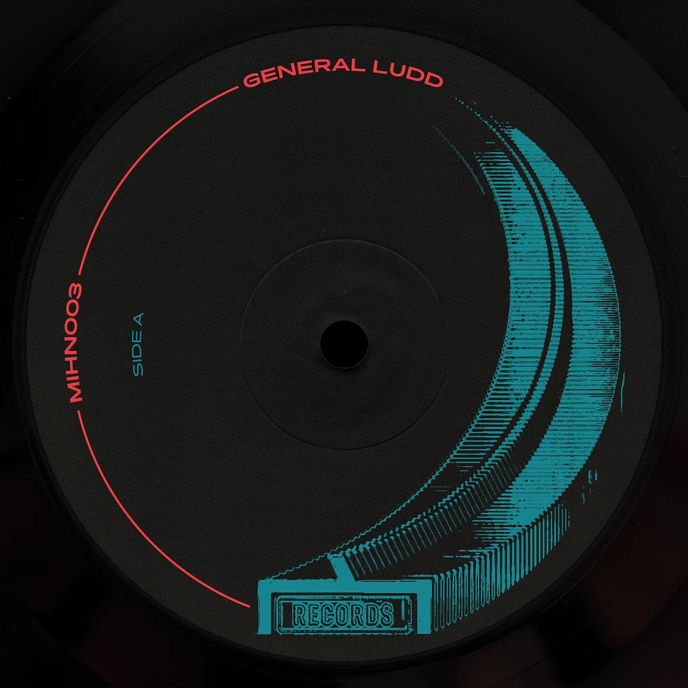 General Ludd - General Ludd