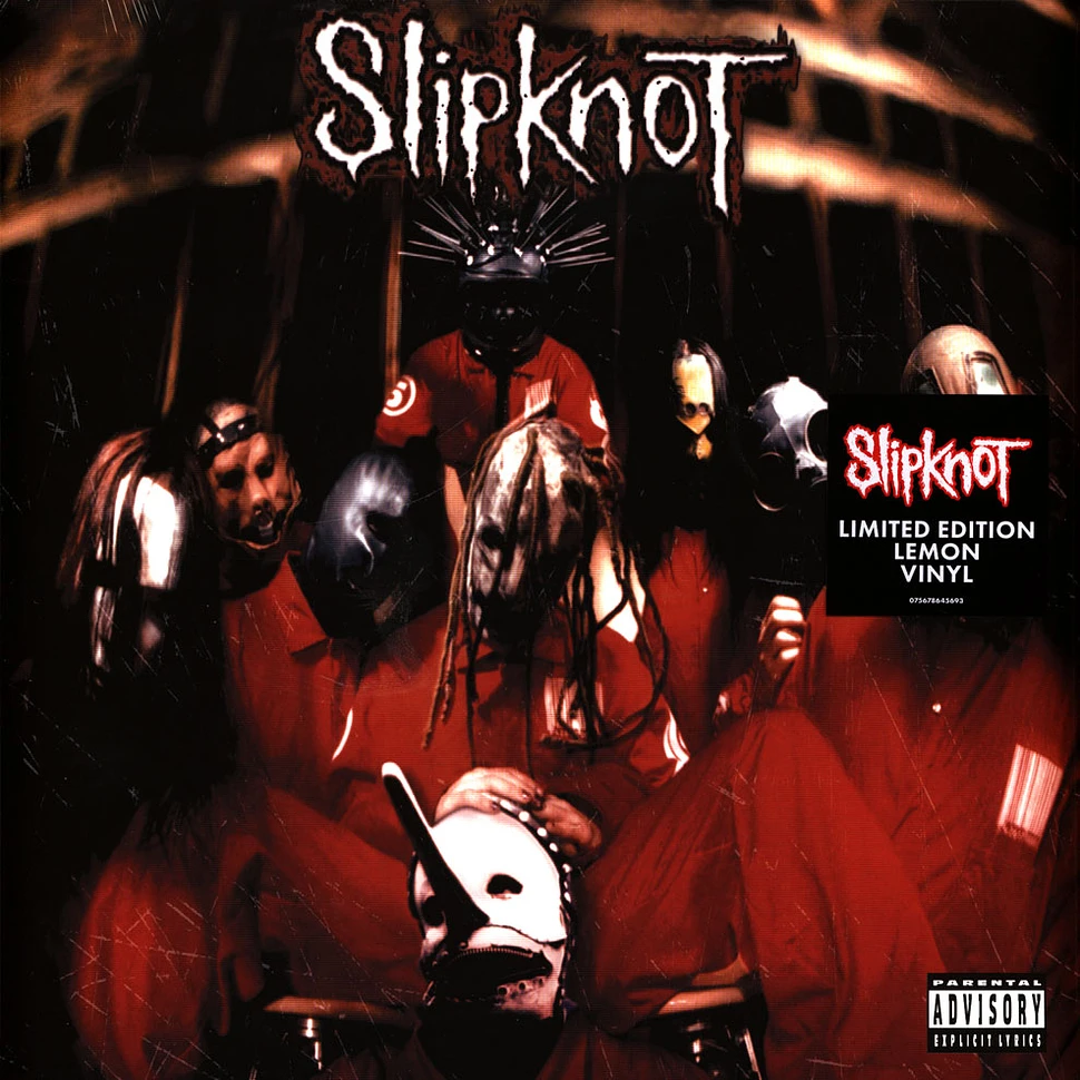 Slipknot - Slipknot