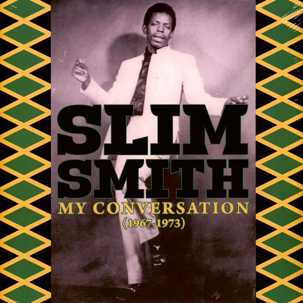 Slim Smith - My Conversation (1967-1973)