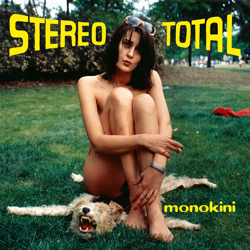 Stereo Total - Monokini Germany Edition