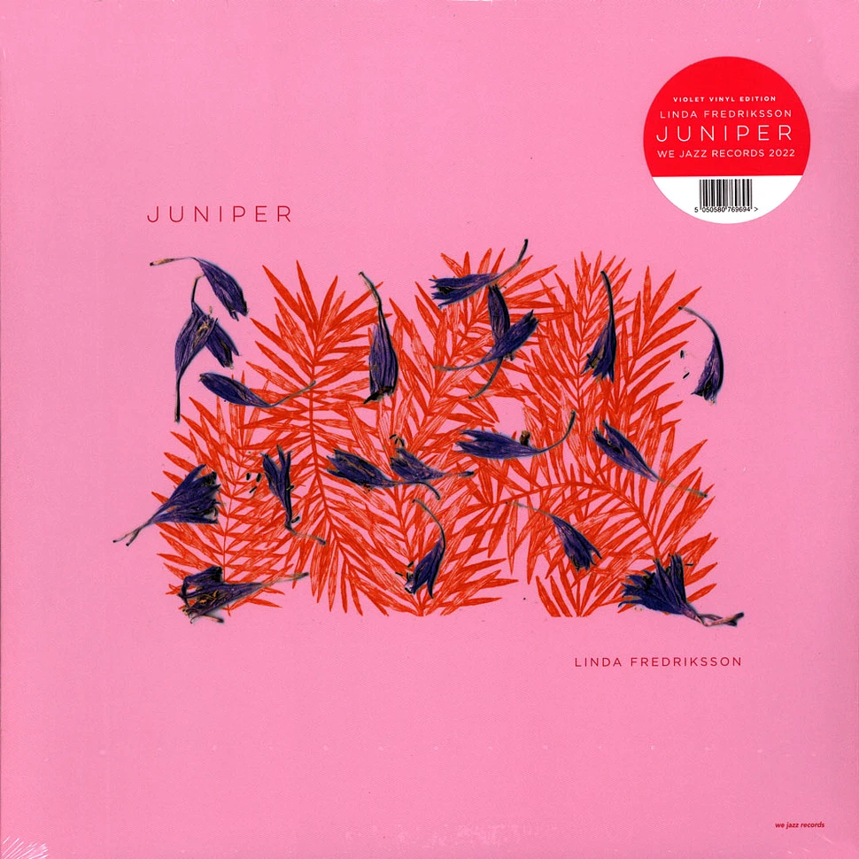 Linda Fredriksson - Juniper Colored Vinyl Edition