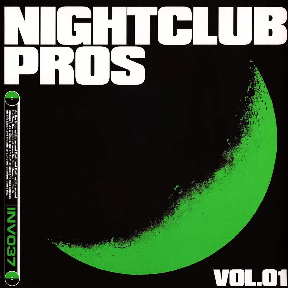 V.A. - Nightclub Pros Volume 1