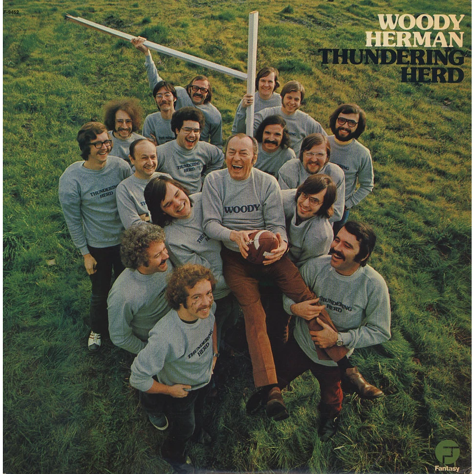 Woody Herman - Thundering Herd