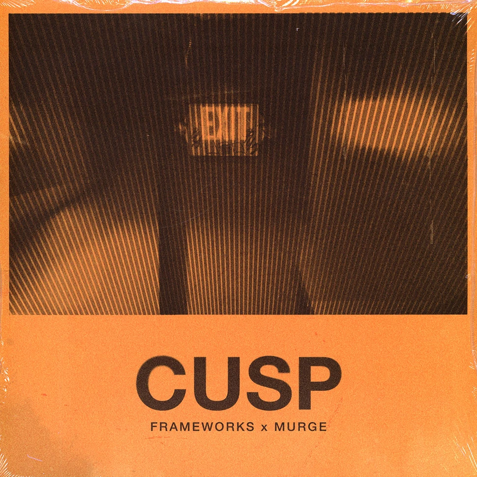 Frameworks & Murge - Cusp / Journals