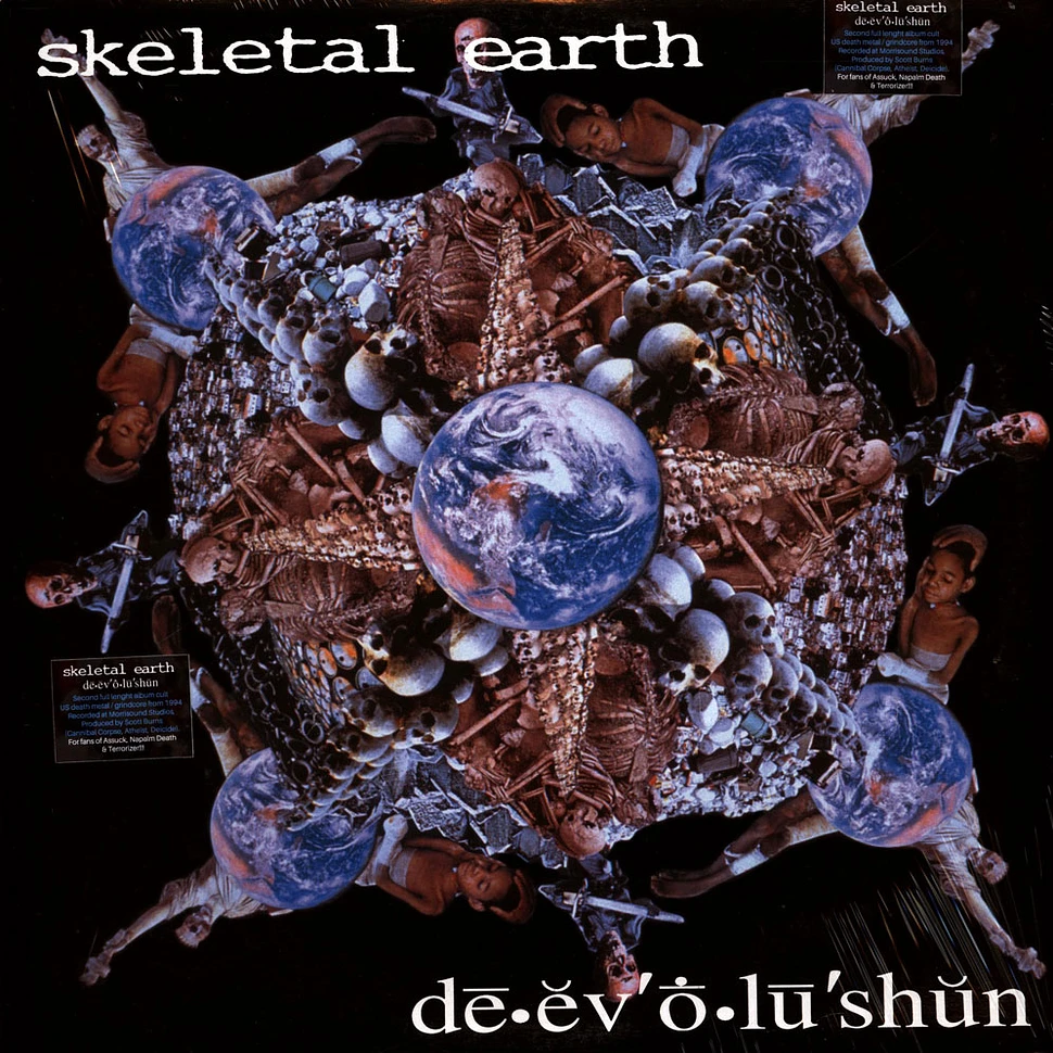 Skeletal Earth - De.ev O.lu'shun'