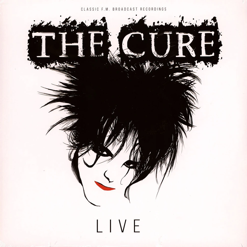 The Cure - Live