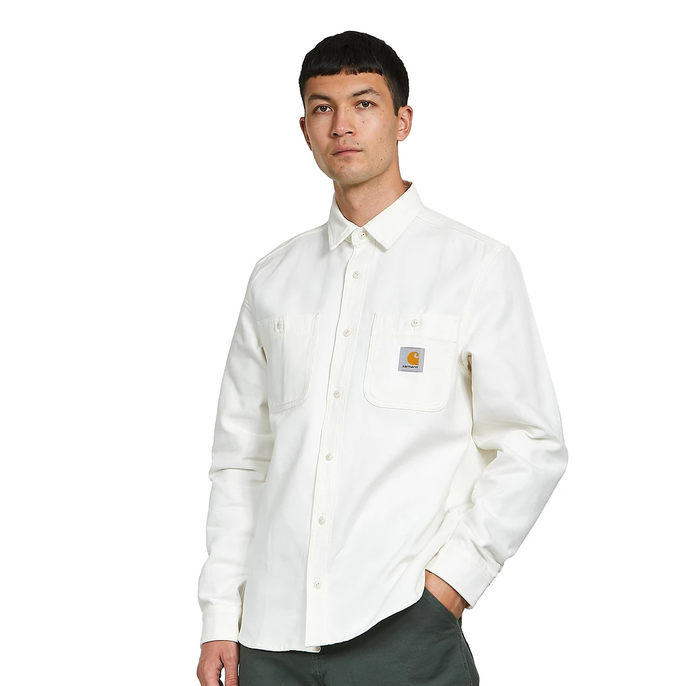 Carhartt WIP - L/S Clink Shirt