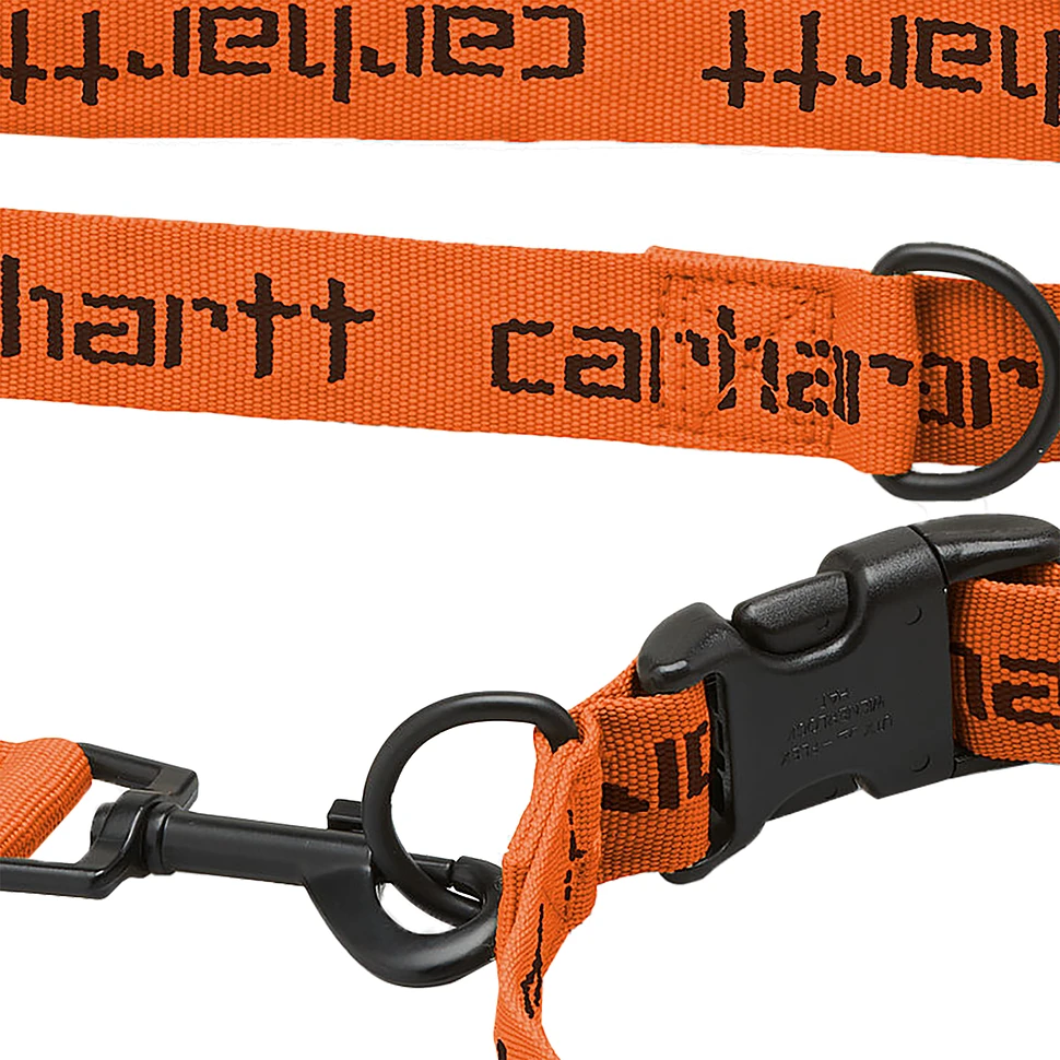 Carhartt WIP - Script Dog Leash & Collar