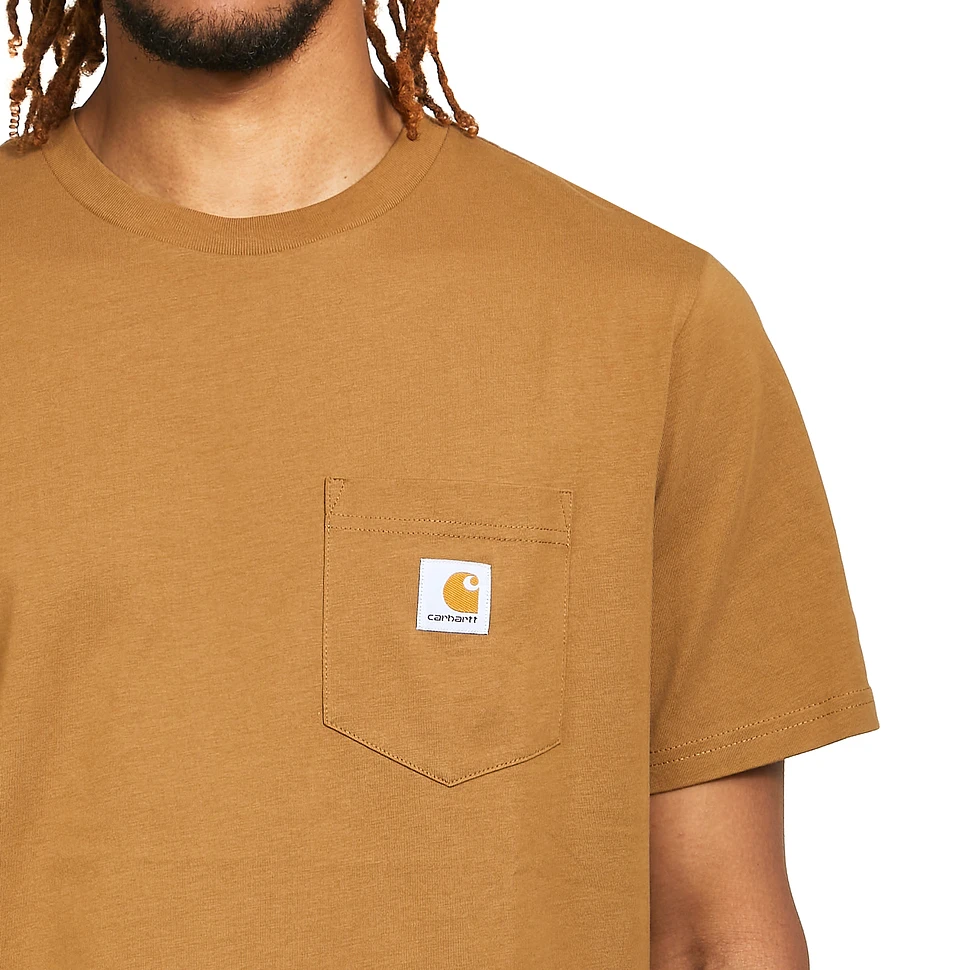 Carhartt WIP - S/S Pocket T-Shirt