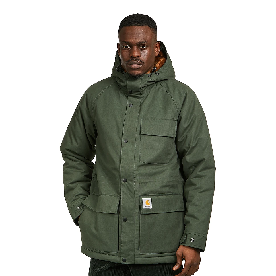 parka carhartt mentley