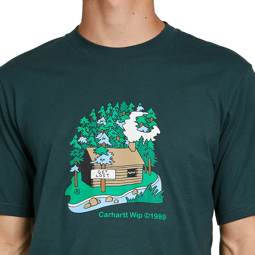 Carhartt WIP - S/S Cabin T-Shirt