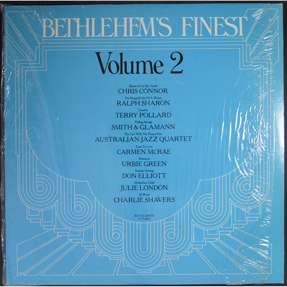 V.A. - Bethlehem's Finest Volume 2