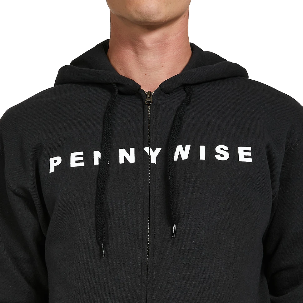 Pennywise - All Or Nothing Zip-Hoodie