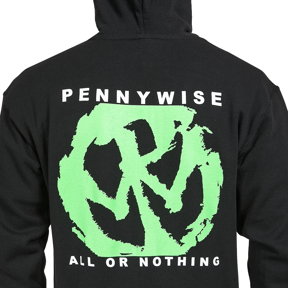 Pennywise - All Or Nothing Zip-Hoodie