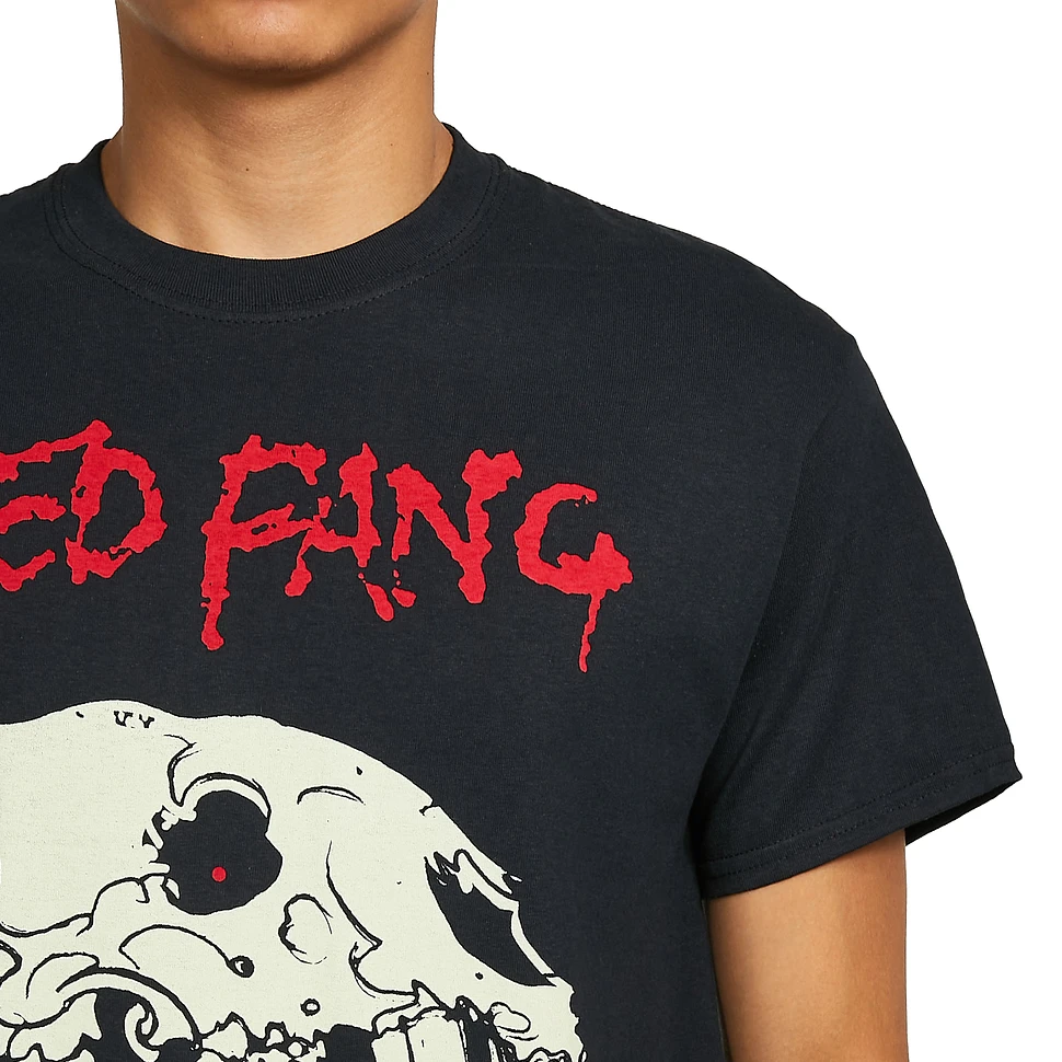 Red Fang - New Skull T-Shirt