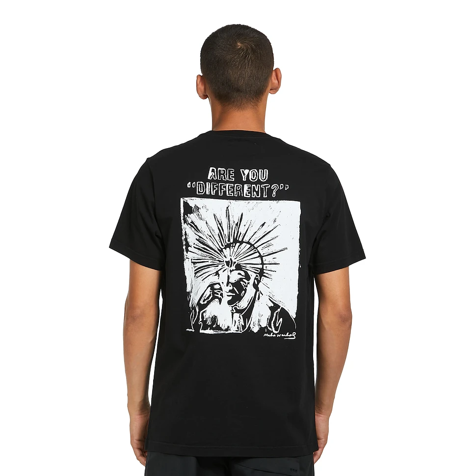 Maharishi x Andy Warhol - Mind Temple T-Shirt