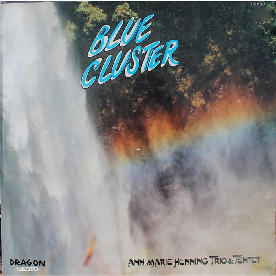 Blue Cluster - Ann Marie Henning Trio And Tentet
