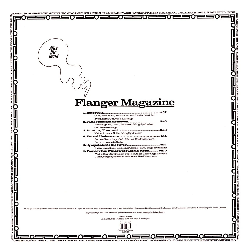 Flanger Magazine - After The Bend