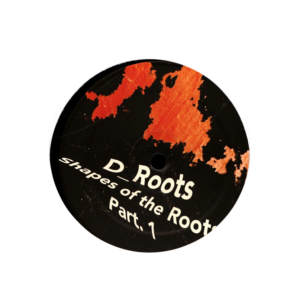D_roots - Shapes Of The Roots Part1