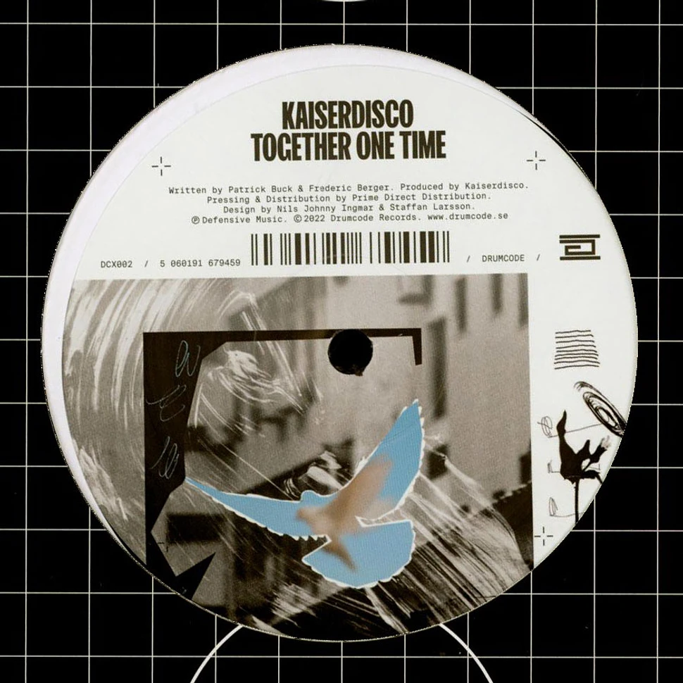 Kaiserdisco - Together One Time