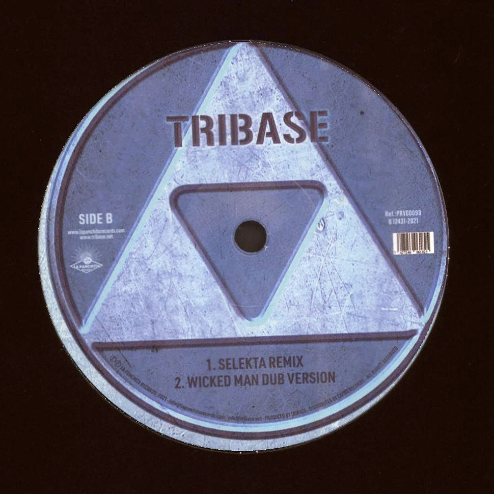 Tribase - Wicked Man EP