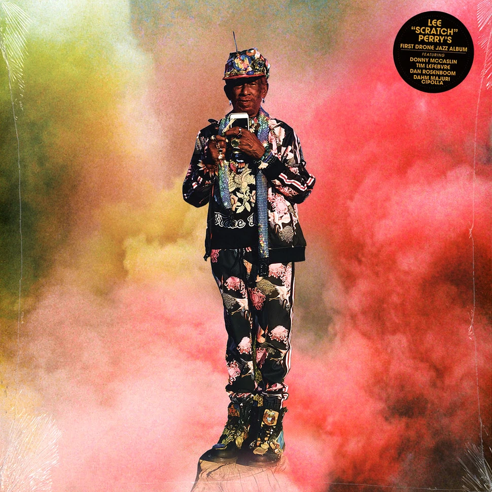 New Age Doom & Lee Perry - Lee Scratch Perry's Guide To The Universe