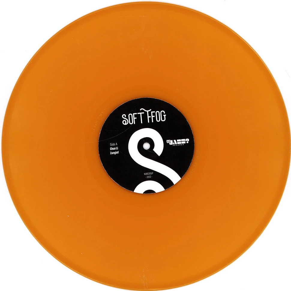 Soft Ffog - Soft Ffog Orange Vinyl Edition