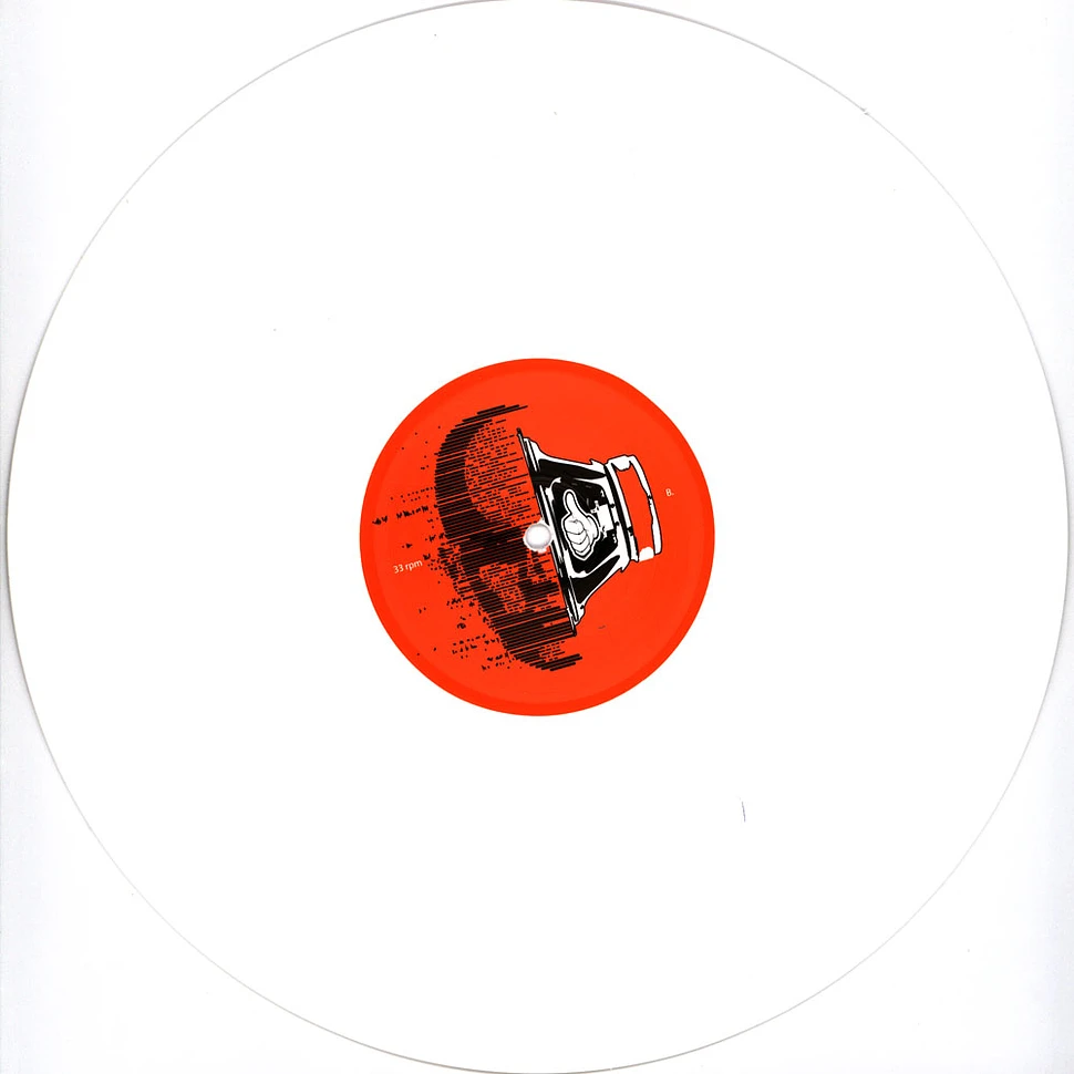 V.A. - The Sub Face Ep White Vinyl Edition
