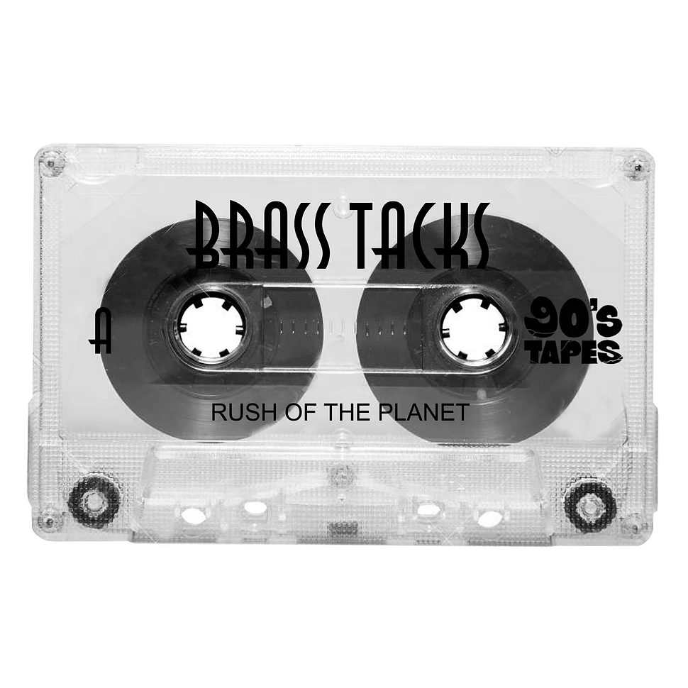 Brass Tacks - Rush Of The Planet