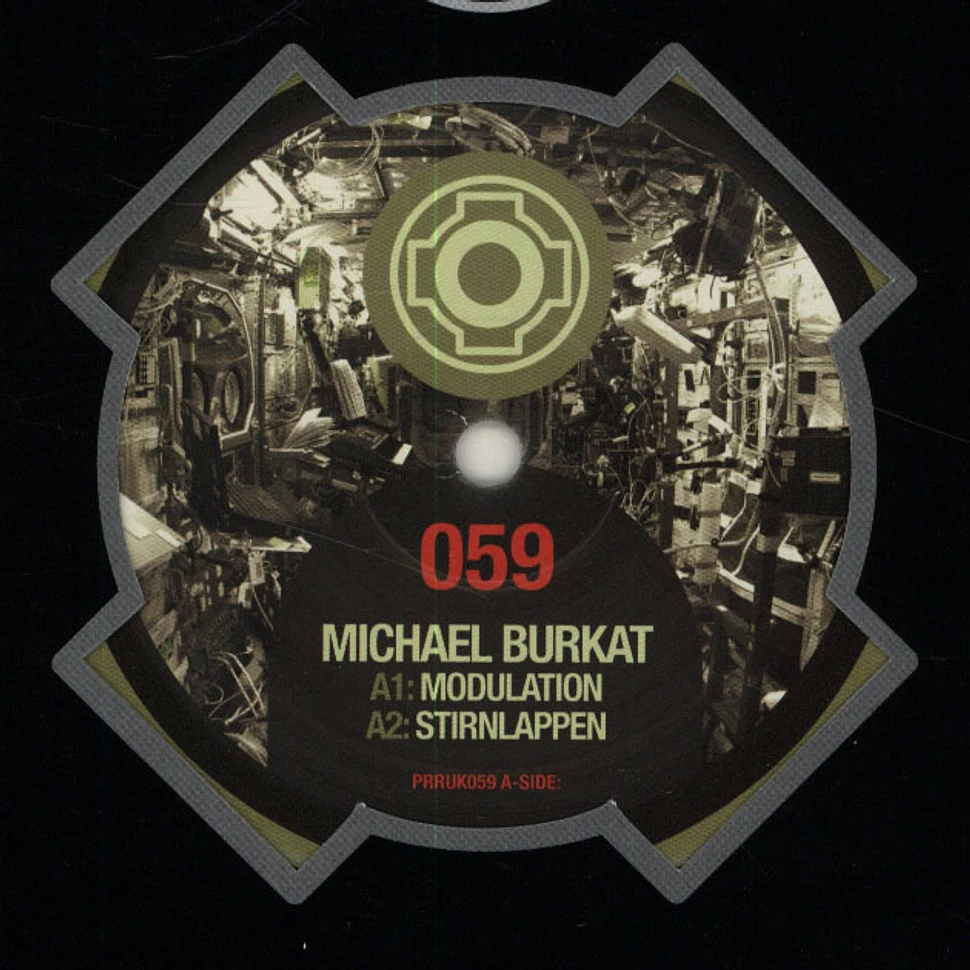 Michael Burkat - Modulation