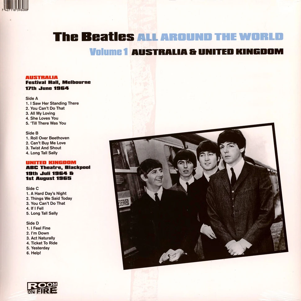 The Beatles - All Around The World Volume 1