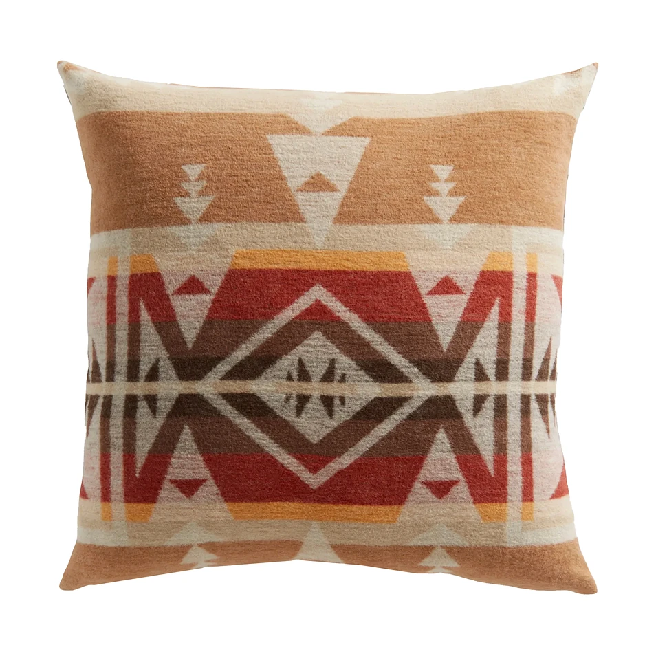 Pendleton - Organic Cotton Jacquard Pillow Cover