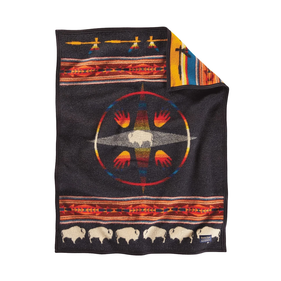 Pendleton - Jacquard Feltbound Muchacho