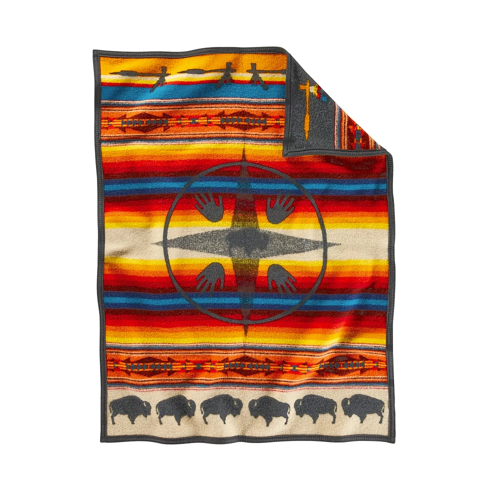 Pendleton - Jacquard Feltbound Muchacho