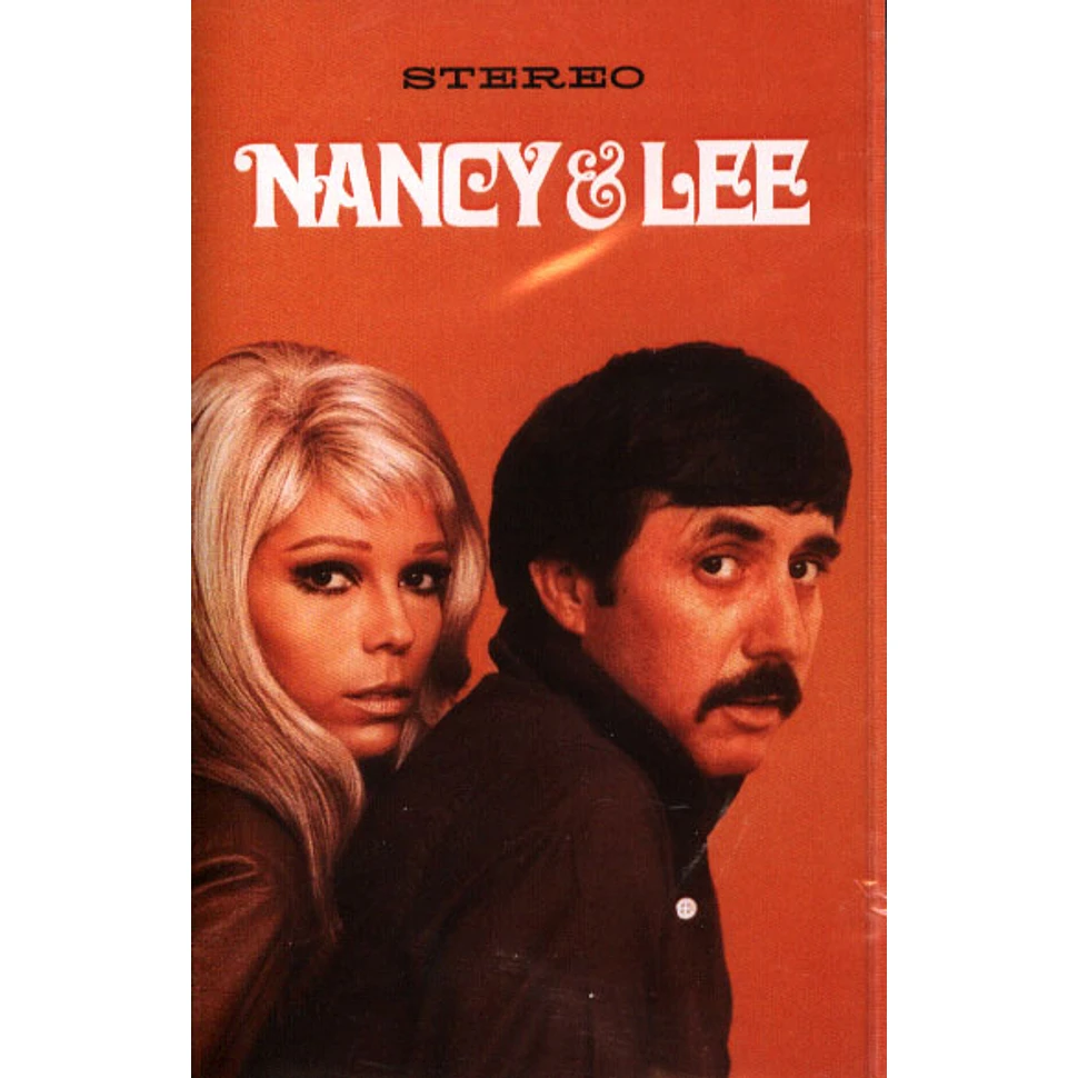 Nancy Sinatra & Lee Hazlewood - Nancy & Lee