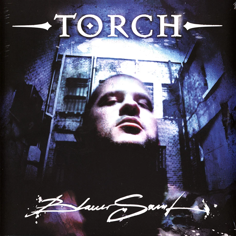 Torch - Blauer Samt Re-Edition Black Vinyl Edition